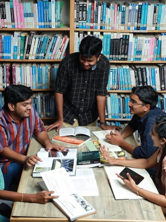 Read more about the article How to Study Abroad After 12th for Free from India?