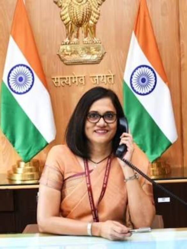 Meet Jaya Verma Sinha, the first woman CEO of 166-year-old Railway Board