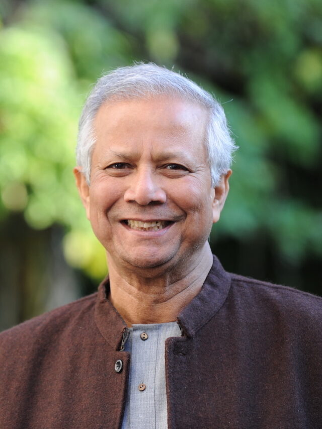 10 Famous Social Entrepreneurs